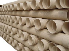 PVC-U市政排污排水加筋管價格解析及蘇州寶津塑業寧波銷售處介紹